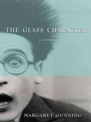 cover image of The Glass Character